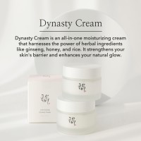 Beauty of joseon dynasty cream